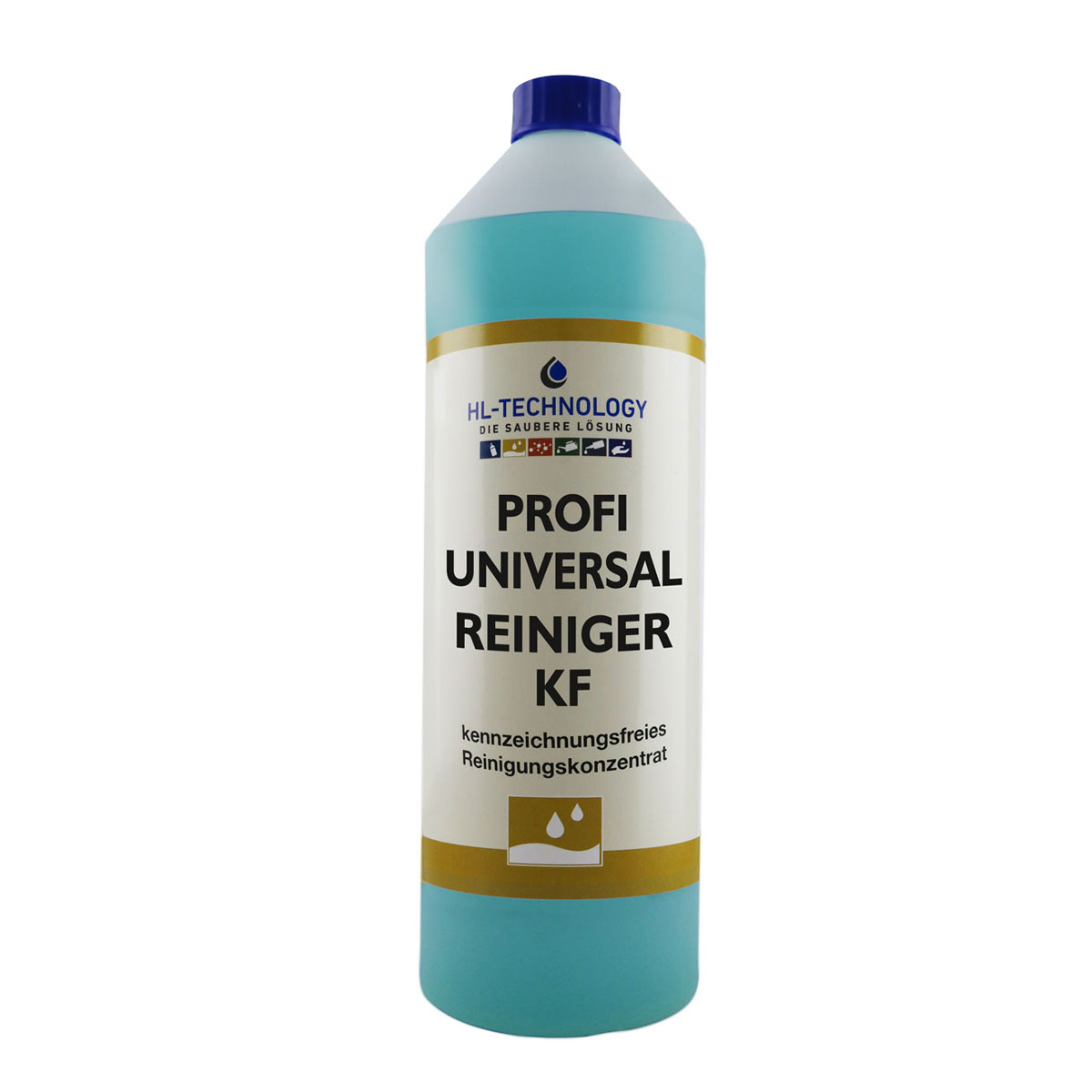 Profi Universalreiniger KF Flasche 1 Liter