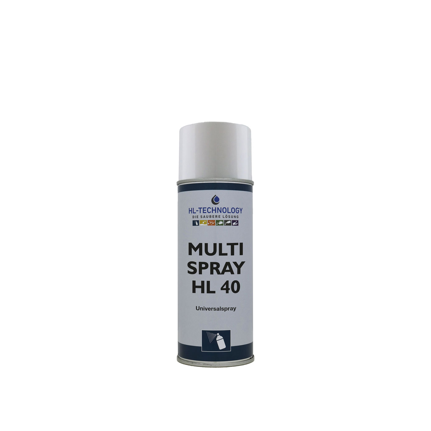 Multi Spray HL 40 150 ml Aerosol Dose