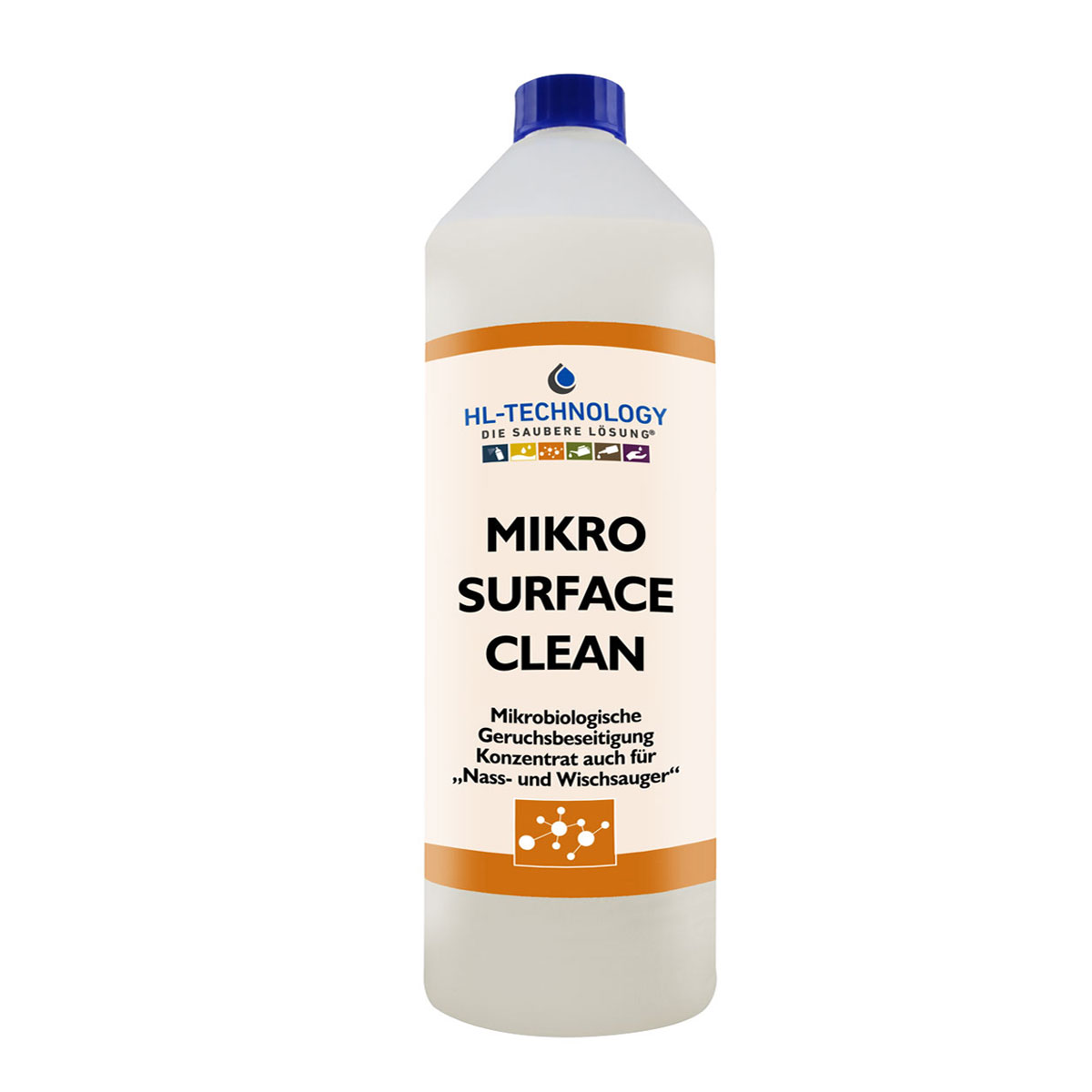Mikro Surface Clean Flasche 1 Liter