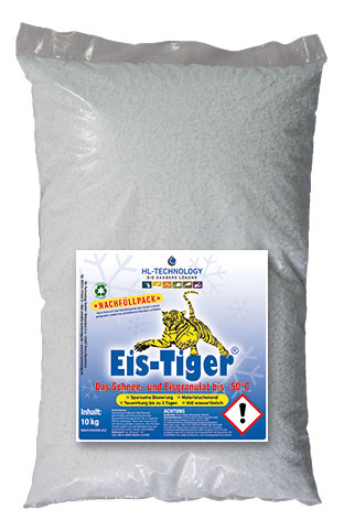 Eis-Tiger® Spezial Auftaugranulat Beutel 10 kg