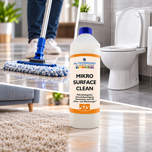 Mikro Surface Clean Flasche 1 Liter
