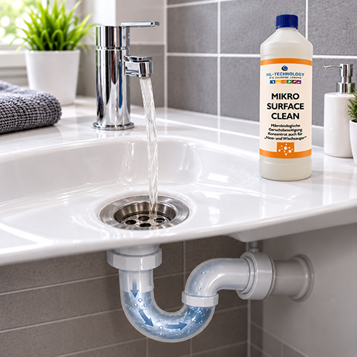 Mikro Surface Clean Flasche 1 Liter