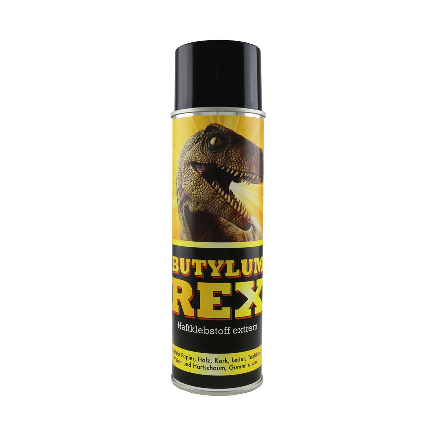 Butylum REX Spray 500 ml Aerosol Dose