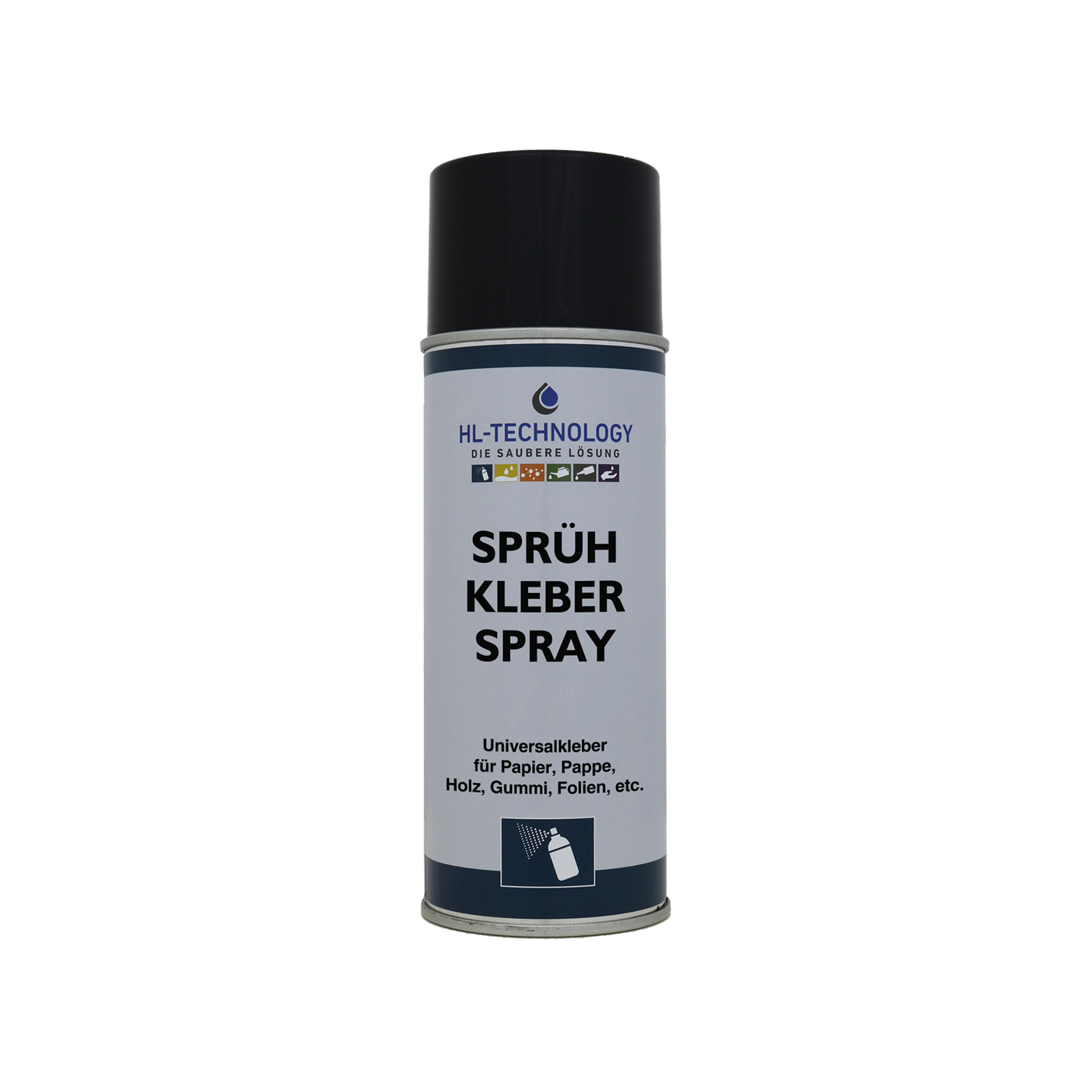 Sprühkleber Spray 400 ml Aerosol Dose