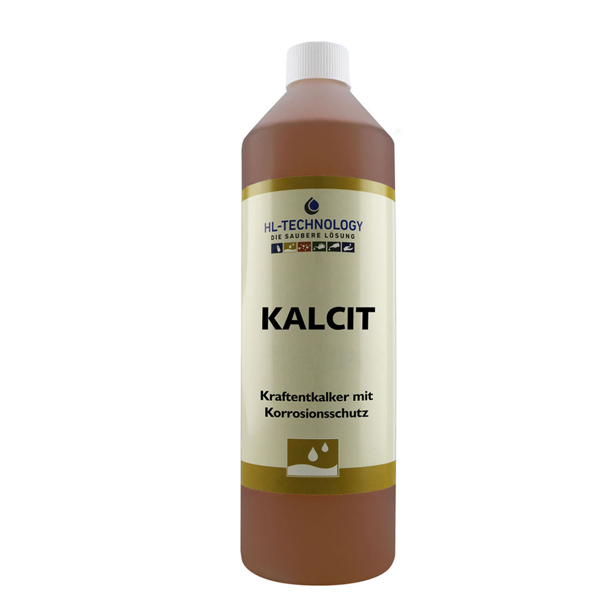 Kalcit Flasche 1 Liter