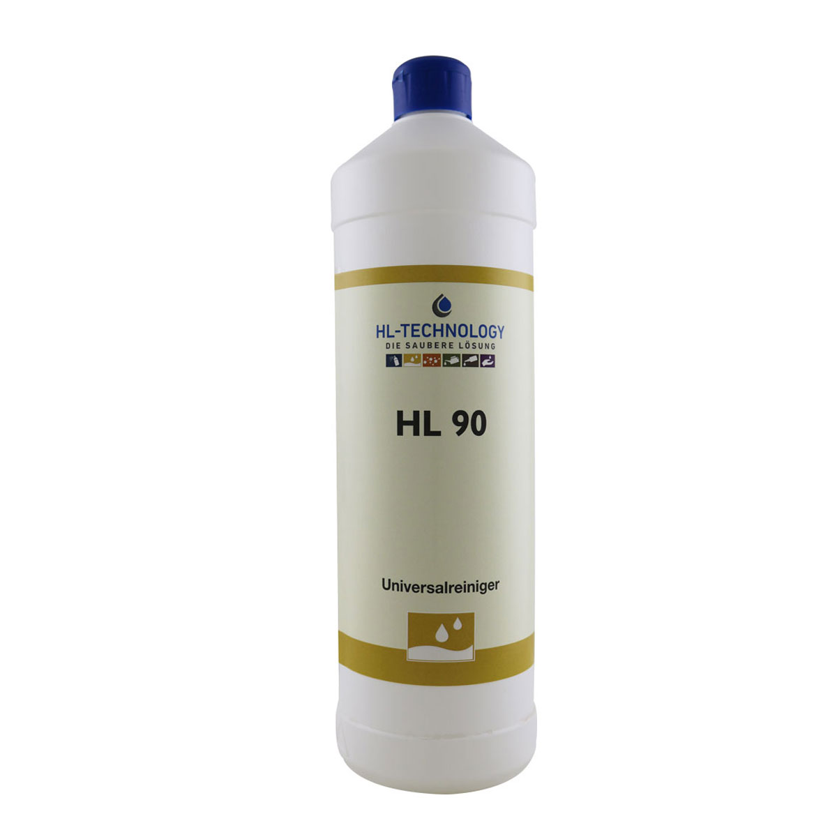 HL 90 Universalreiniger Flasche 1 Liter