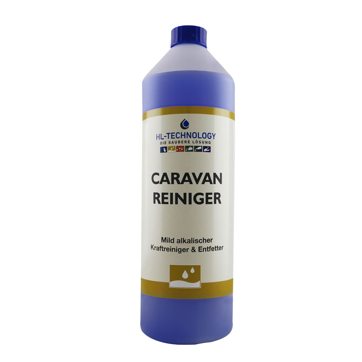 Caravan Reiniger