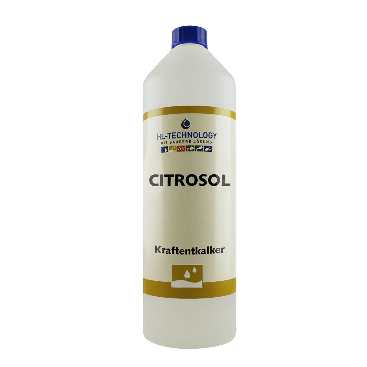 Citrosol Flasche 1 Liter