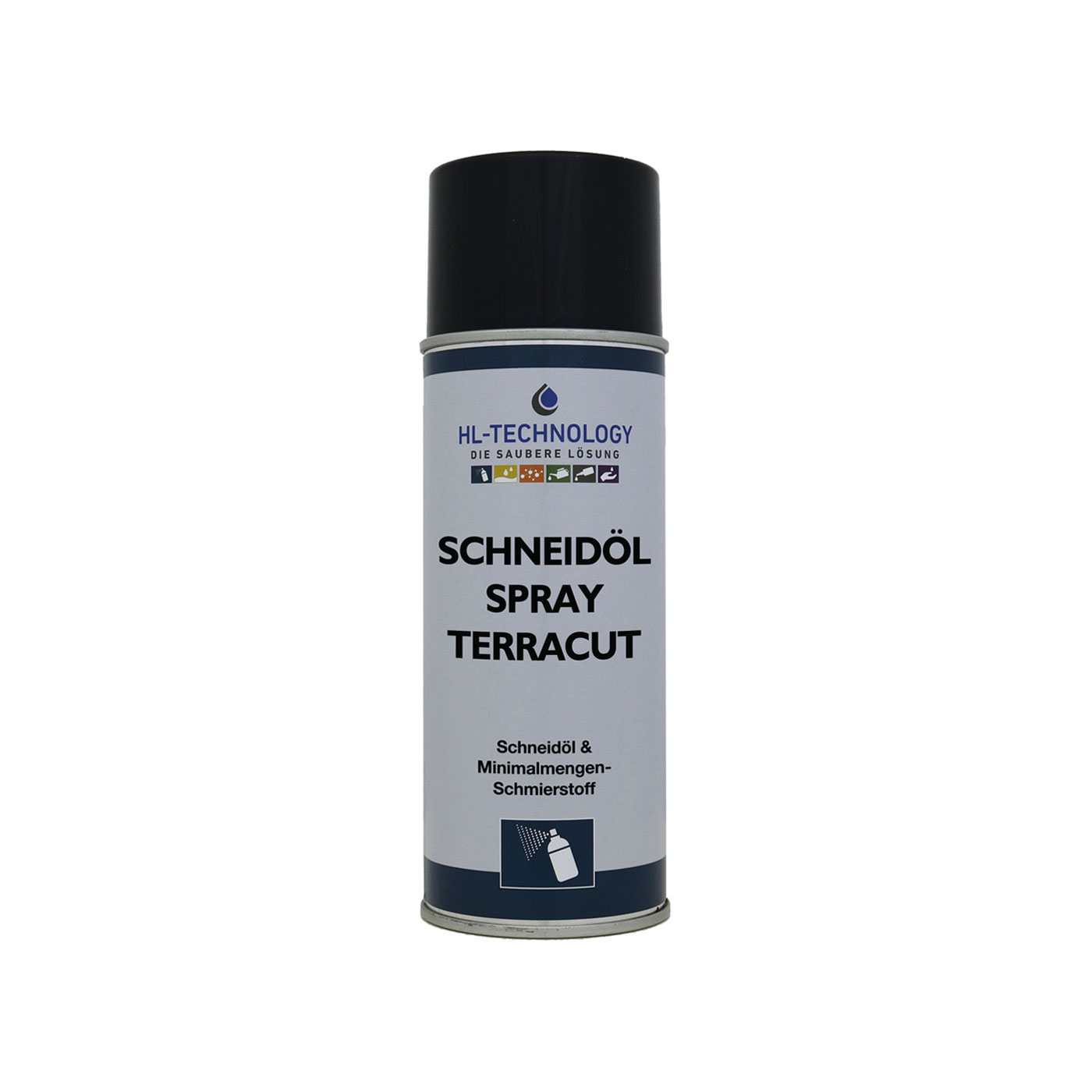 Schneidöl Spray Terracut 400 ml Aerosol Dose