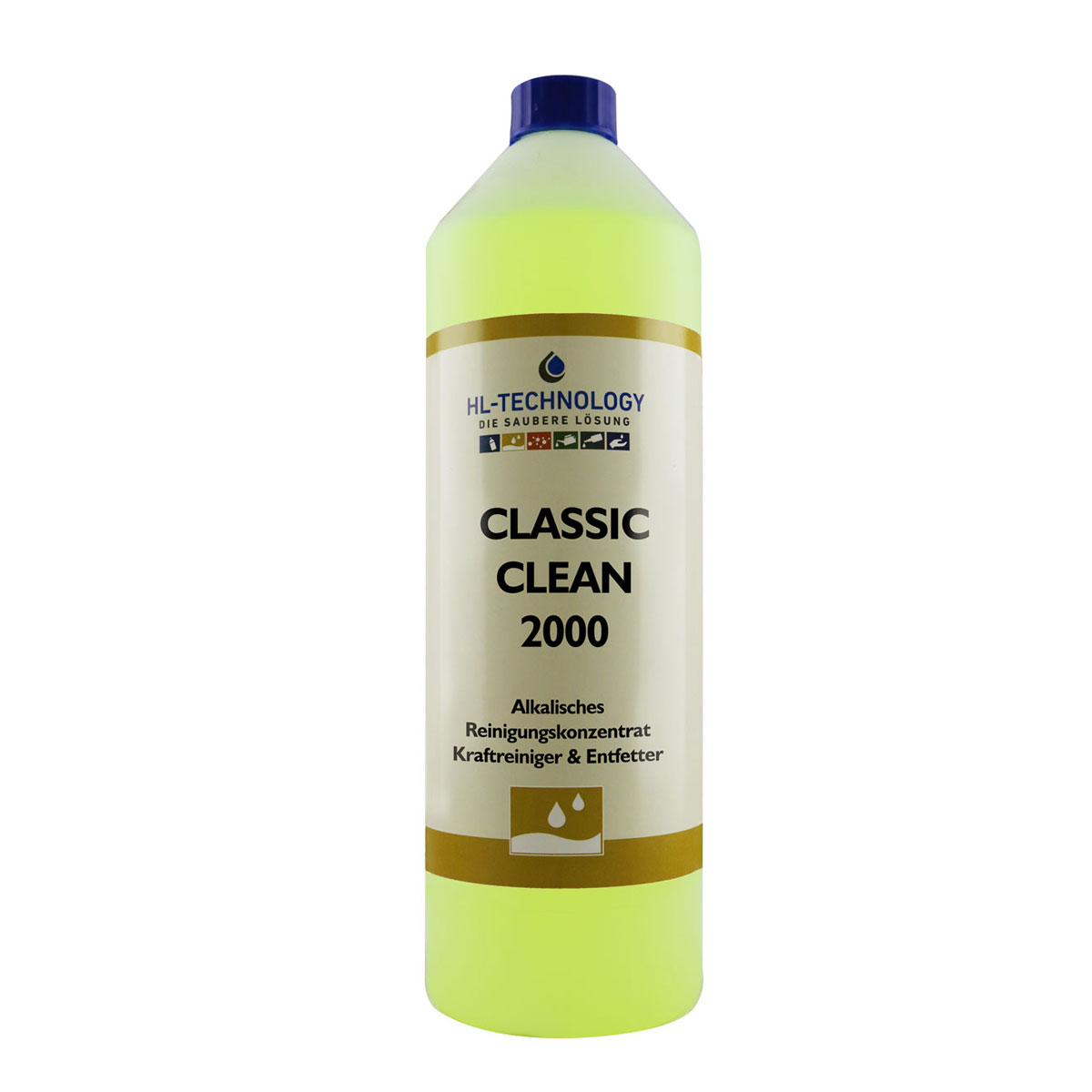 Classic Clean 2000 Flasche 1 Liter