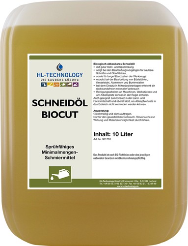 SC9617L010S-HLT Schneidöl Biocut