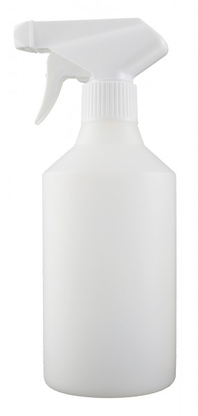 Flasche KL 500 ml mit Sprayer ZB0615M001S