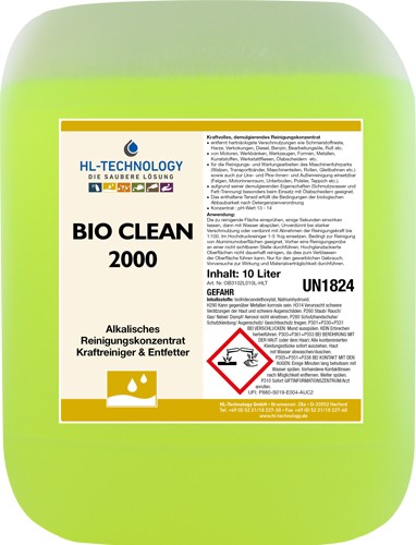OB3102L010S-HLT-Bio-Clean-2000