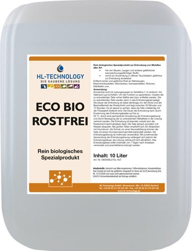 OB3566L010S-HLT Eco Bio Rostfrei