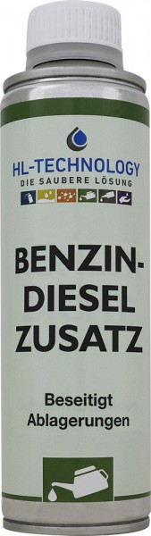 SC2434M001S-LT Benzin Diesel Zusatz 300ml Dose