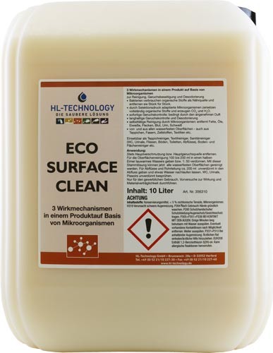 OB3563L010S-HLT Eco Surface Clean