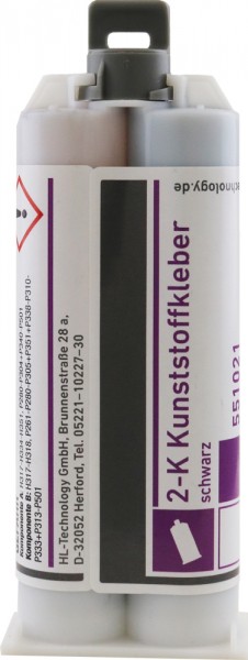 KL5102G056S-2-K-Kunststoffkleber-schwarz
